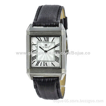 Genuine Vintage Men's Watch, Quartz Movement, Sized 240 x 38mm, Simple and Easy